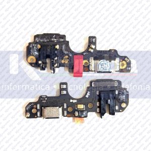 FLAT FLEX REALME C67 4G RMX3890 CONNETTORE CARICA DOCK MICROFONO MIC JACK AUDIO