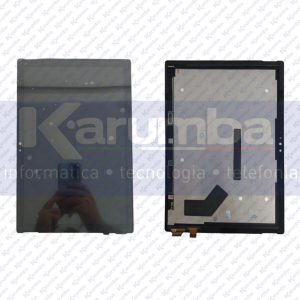 DISPLAY LCD + TOUCH MICROSOFT SURFACE PRO 4 1724 BLACK NERO TOUCH SCREEN