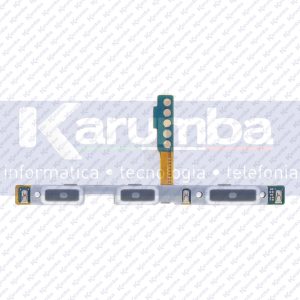 FLAT FLEX SAMSUNG GALAXY A35 A55 TASTO POWER ON OFF + VOLUME BILANCIERE BUTTON