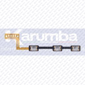 FLAT FLEX TCL 403 TASTO POWER BUTTON + TASTI VOLUME LATERALI BILANCERE