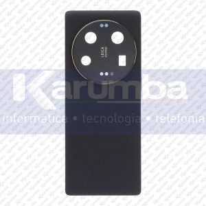 BACK COVER XIAOMI 13 ULTRA COPRIBATTERIA BACKCOVER + LENTE BEZEL NERO BLACK