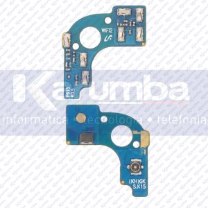 FLAT FLEX SAMSUNG GALAXY TAB S6 LITE P610 ANTENNA WIFI SIGNAL SEGNALE WIRELESS