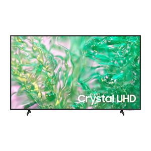TV SMART SAMSUNG AU8172 65 POLLICI 4K ULTRA HD DISPLAY LED DVB-T2 NERO BLACK