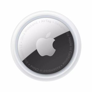 TAG GPS APPLE AIR TAG MX532ZY/A TRACKER WIRELESS LOCALIZZATORE BIANCO WHITE