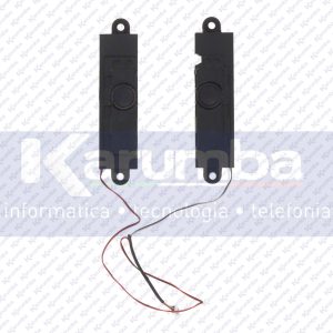 ALTOPARLANTI SPEAKER DELL LATITUDE D820 D830 D531 LOUD SPEAKER COPPIA CASSE