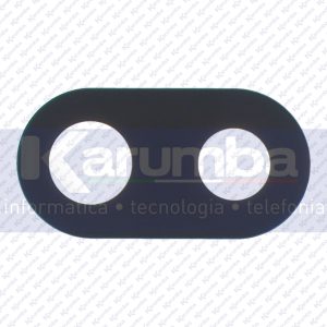 LENTE FOTOCAMERA GOOGLE PIXEL 8a BACK CAMERA LENS REAR CAM VETRINO BLACK NERA