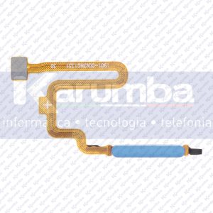 FLAT FLEX XIAOMI REDMI NOTE 11S 5G SENSORE IMPRONTA FINGERPRINT DARK BLUE BLU
