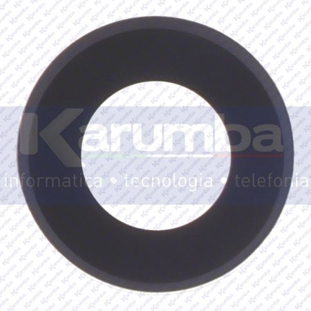 LENTE FOTOCAMERA XIAOMI REDMI NOTE 12 BACK CAMERA LENS SMALL REAR BLACK NERO