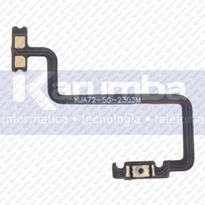 FLAT FLEX OPPO A72 5G TASTO POWER ON OFF ACCENSIONE PULSANTE BUTTON CAVO