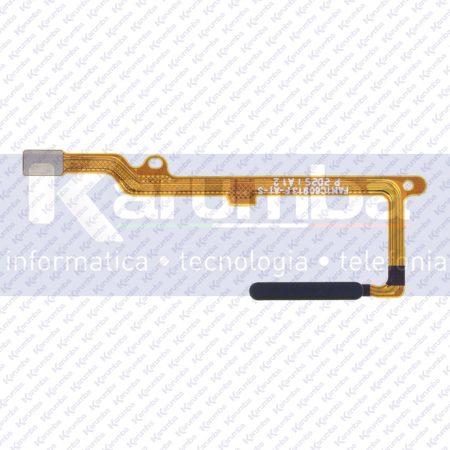 FLAT FLEX HONOR 200 LITE SENSORE IMPRONTA TASTO POWER FINGERPRINT MIDNIGHT BLACK