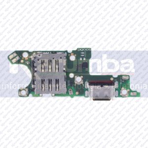 FLAT FLEX CONNETTORE CARICA HONOR MAGIC 6 LITE DOCK DI RICARICA USB C SLOT SIM