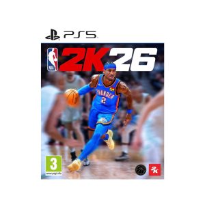 GIOCO NBA 2K26 PLAYSTATION 5 2K GAMES IN ITALIANO VIDEOGAME PS5 DISCO