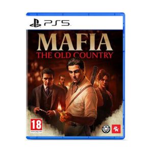 GIOCO MAFIA THE OLD COUNTRY UFFICIALE PLAYSTATION 5 IN ITALIANO VIDEOGAME PS5