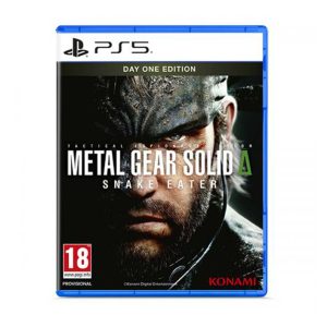 GIOCO METAL GEAR SOLID DELTA UFFICIALE PLAYSTATION 5 IN ITALIANO VIDEOGAME PS5