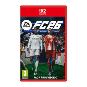 VIDEOGIOCO FC™ 26 PER NINTENDO SWITCH GIOCO IN ITALIANO ORIGINALE FIFA 26