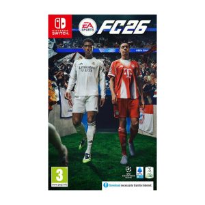 VIDEOGIOCO FC™ 26 PER NINTENDO SWITCH GIOCO IN ITALIANO ORIGINALE FIFA 26