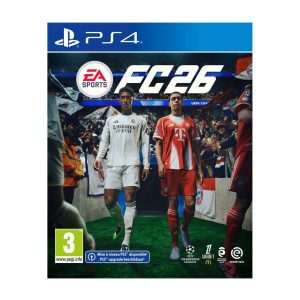 VIDEOGIOCO FC™ 26 PER SONY PLAYSTATION 4 GIOCO IN ITALIANO ORIGINALE FIFA 26