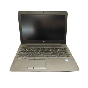 NOTEBOOK LAPTOP HP ZBOOK INTEL I7-6820HQ 16GB RAM SSD 256GB 15.6" M100