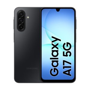 CELLULARE SMARTPHONE SAMSUNG A17 5G 6.7" 8GB 256GB 50MPX 5000MAH BLACK NERO