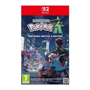 GIOCO NINTENDO SWITCH 2 LEGGENDE POKEMON Z-A IN ITALIANO VIDEOGIOCO NUOVO