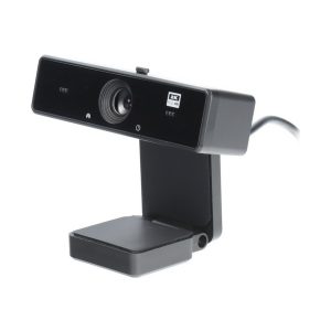 WECAM USB ECM HD 2K 1440P 2MPX TELECAMERA VIDEOCAMERA MESSA A FUOCO FISSA