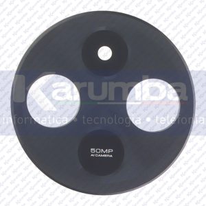 LENTE FOTOCAMERA INTERNA XIAOMI REDMI 14C BACK CAMERA REAR CAM VETRO BLACK NERO