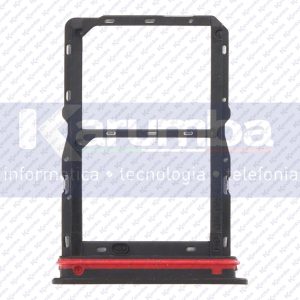 CARRELLINO SIM HONOR 200 PRO DUAL CARD SCHEDA + MICRO SD MIDNIGHT BLACK NERO