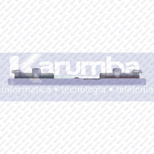 KIT TASTI XIAOMI REDMI 14C VOLUME SIDE KEYS TASTINI LATERALI VIOLA VIOLET