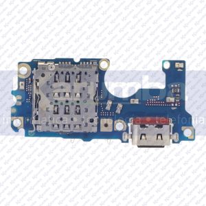 FLAT FLEX CONNETTORE CARICA MOTOROLA MOTO G85 5G DOCK DI RICARICA USB C SLOT SIM