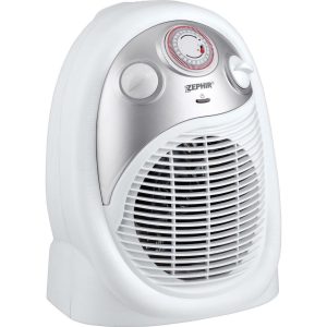CALDO BAGNO TERMOVENTILATORE TERMOCOMFORT PLUS 2000W CON TIMER ZEPHIR