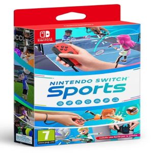 GIOCO NINTENDO SWITCH SPORTS
