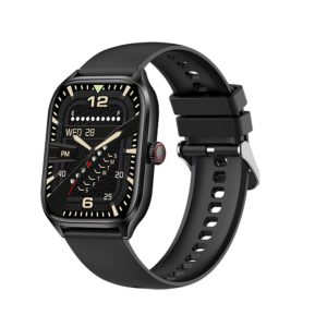 OROLOGIO SMARTWATCH SGS SQUARE LINK DOPPIO CINTURINO CON CHIAMATA