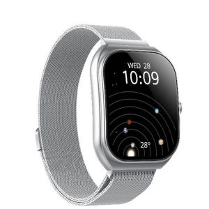 OROLOGIO SMARTWATCH CELLY TRAINER WIDE CURVED