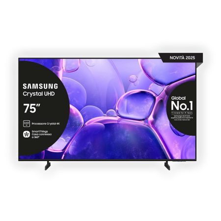 TV 75" LED SAMSUNG SMART UE75U8090FU
