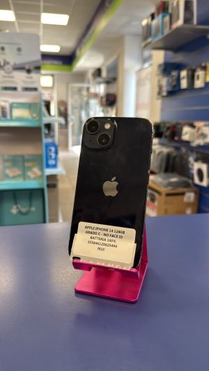 CELLULARE APPLE IPHONE 14 128 USATO NO FACE ID