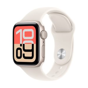 OROLOGIO Apple Watch Series SE 3 GPS 40mm Cassa in Alluminio
