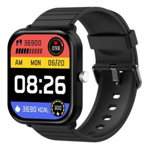 OROLOGIO SMARTWATCH CELLY TRAINER S-WATCH SQUARE