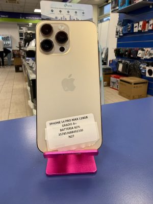 CELLULARE APPLE IPHONE 14 PRO MAX 128GB USATO