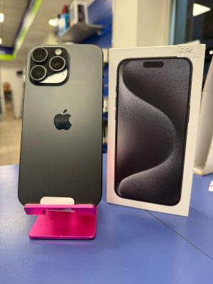 CELLULARE APPLE IPHONE 15 PRO MAX 256GB USATO