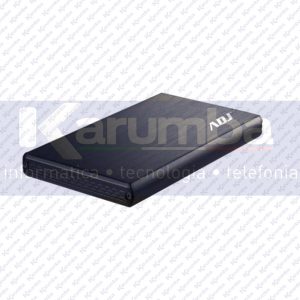 BOX CASE VULTECH CASE ESTERNO USB 3.2 PER HDD SATA 2.5" SATA I II III