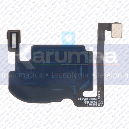 FLAT FLEX APPLE IPHONE 16 PRO EAR SPEAKER ALTOPARLANTE CASSA SUPERIORE