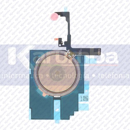 FLAT FLEX APPLE IPHONE 16 PRO NFC WIRELESS CHIP CHARGER CARICA ANTENNA CHIP