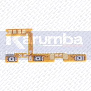 FLAT FLEX MOTOROLA MOTO G85 5G POWER TASTO POWER ACCENSIONE BUTTON TASTI VOLUME