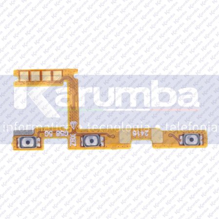 FLAT FLEX MOTOROLA MOTO G85 5G POWER TASTO POWER ACCENSIONE BUTTON TASTI VOLUME