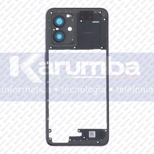 TELAIO CENTRALE MOTOROLA MOTO G54 MIDDLE FRAME CORNICE MIDNIGHT BLUE BLU