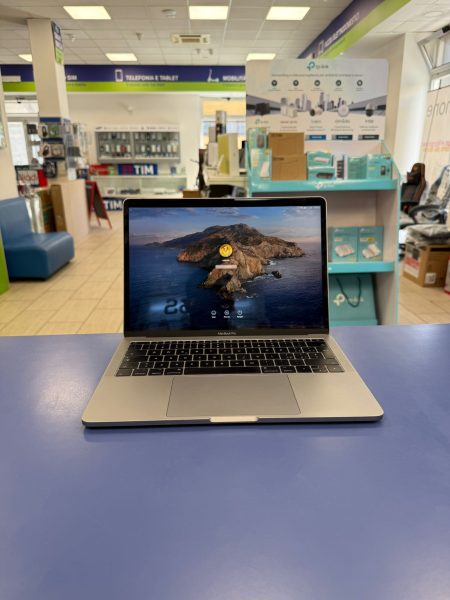 NOTEBOOK USATO MACBOOK PRO 2017 I5 13" 8GB 128GB