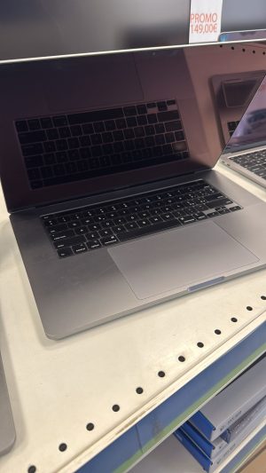 NOTEBOOK RICONDIZIONATO MACBOOK PRO I7 2.6 16" 2019 512GB