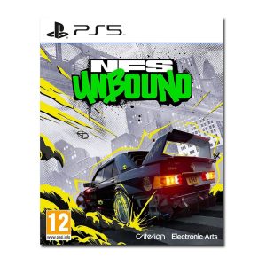 GIOCO PS5 NEED FOR SPEED UNBOUND
