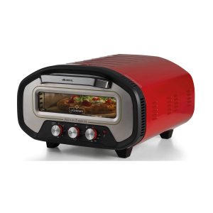 FORNO PIZZA PROFESSIONALE ARIETE DA GENNARO IN 2 MINUTI 430 GRADI 2200W