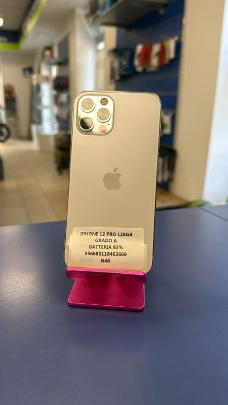 CELLULARE APPLE IPHONE 12 PRO 128GB USATO